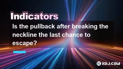 打破領口後的回調是逃脫的最後機會嗎？