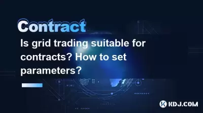 電網交易適合合同嗎？如何設置參數？
