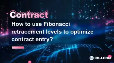 How to use Fibonacci retracement levels to optimize contract entry? How to use Fibonacci retracement levels to optimize contract entry?