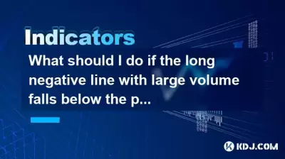 Was soll ich tun, wenn die lange negative Linie mit großem Volumen unter die Plattform fällt und dann schrumpft und zurückzieht? Was soll ich tun, wenn die lange negative Linie mit großem Volumen unter die Plattform fällt und dann schrumpft und zurückzieht?