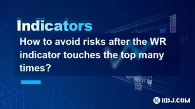 How to avoid risks after the WR indicator touches the top many times? How to avoid risks after the WR indicator touches the top many times?