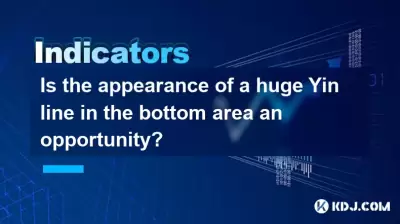 一番下の領域に巨大な陰線の外観は機会ですか？