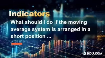 What should I do if the moving average system is arranged in a short position but the BIAS indicator deviates too much? What should I do if the moving average system is arranged in a short position but the BIAS indicator deviates too much?