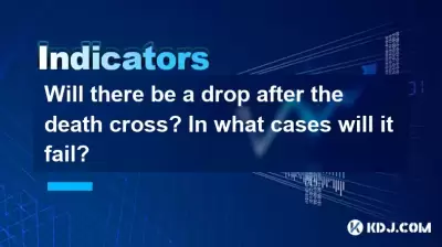 Wird es nach dem Todeskreuz einen Tropfen geben? In welchen Fällen wird es scheitern?