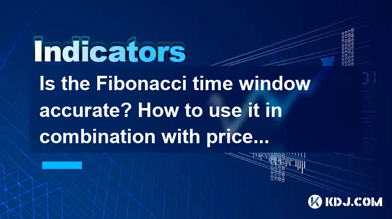 La fenêtre temporelle de Fibonacci est-elle précise? Comment l'utiliser en combinaison avec les modèles de prix? La fenêtre temporelle de Fibonacci est-elle précise? Comment l'utiliser en combinaison avec les modèles de prix?