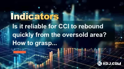 Est-il fiable pour CCI de rebondir rapidement à partir de la zone de survente? Comment saisir le moment de l'entrée? Est-il fiable pour CCI de rebondir rapidement à partir de la zone de survente? Comment saisir le moment de l'entrée?