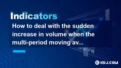 Comment gérer l'augmentation soudaine du volume lorsque la moyenne mobile multi-période résonne à la hausse? Comment gérer l'augmentation soudaine du volume lorsque la moyenne mobile multi-période résonne à la hausse?
