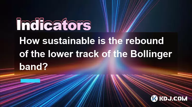 Bollinger樂隊下部軌道的籃板有多可持續? Bollinger樂隊下部軌道的籃板有多可持續?