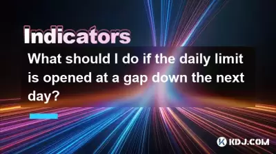 Was soll ich tun, wenn die tägliche Grenze am nächsten Tag in einer Lücke geöffnet wird?