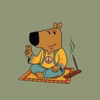 Peace guy