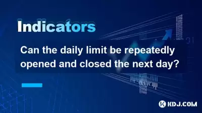 La limite quotidienne peut-elle être ouverte à plusieurs reprises et fermée le lendemain?