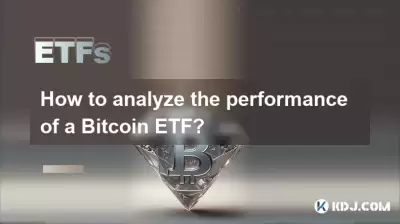 Wie analysiere ich die Leistung eines Bitcoin ETF? Wie analysiere ich die Leistung eines Bitcoin ETF?