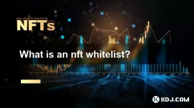 NFT 화이트리스트 란 무엇입니까? NFT 화이트리스트 란 무엇입니까?