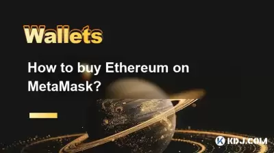 Comment acheter Ethereum sur Metamask?