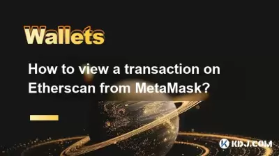 Wie kann man eine Transaktion auf Ethercan von Metamask ansehen?
