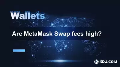 Are MetaMask Swap fees high?