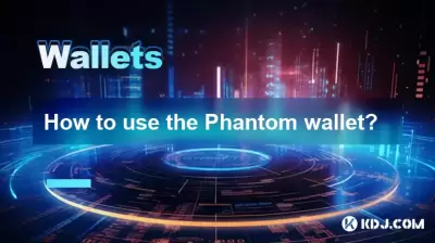 How to use the Phantom wallet?
