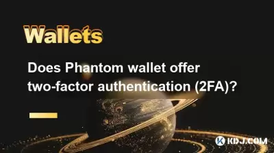 Phantom Wallet是否提供兩因素身份驗證（2FA）？