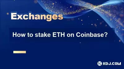 How to stake ETH on Coinbase?