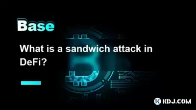 什么是Defi中的三明治攻击? 什么是Defi中的三明治攻击?