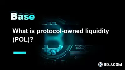 什么是协议拥有的流动性(POL)? 什么是协议拥有的流动性(POL)?