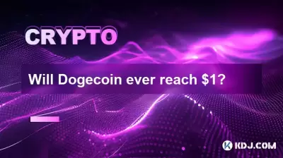 Wird Bitcoin Münze jemals 1 $ erreichen? Wird Bitcoin Münze jemals 1 $ erreichen?