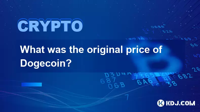 Quel était le prix d'origine de Bitcoin Coin? Quel était le prix d'origine de Bitcoin Coin?