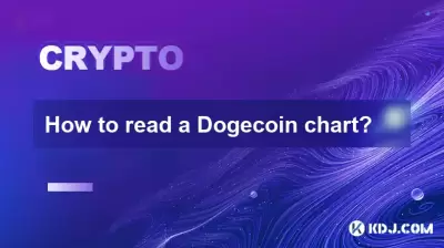 Doge 코인 차트를 읽는 방법? Doge 코인 차트를 읽는 방법?
