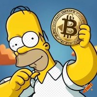 Kripto Simpsons