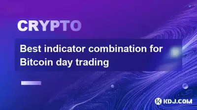 Beste Indikatorkombination für Bitcoin Tageshandel