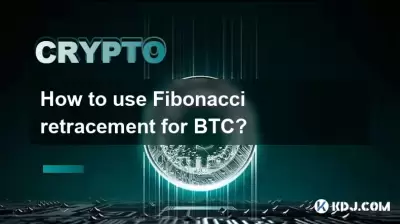How to use Fibonacci retracement for BTC?