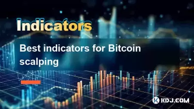 Best indicators for Bitcoin scalping Best indicators for Bitcoin scalping