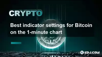 Meilleurs paramètres indicateurs pour Bitcoin sur le graphique d'une minute Meilleurs paramètres indicateurs pour Bitcoin sur le graphique d'une minute