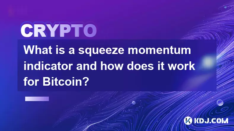 스퀴즈 모멘텀 표시기는 무엇이며 Bitcoin에 어떻게 효과가 있습니까? 스퀴즈 모멘텀 표시기는 무엇이며 Bitcoin에 어떻게 효과가 있습니까?