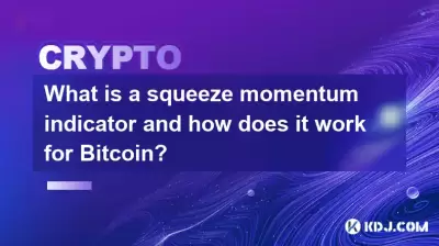 Qu'est-ce qu'un indicateur de momentum compressé et comment cela fonctionne-t-il pour Bitcoin? Qu'est-ce qu'un indicateur de momentum compressé et comment cela fonctionne-t-il pour Bitcoin?