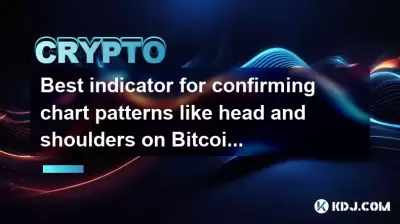 Meilleur indicateur pour confirmer les modèles de graphique comme la tête et les épaules sur Bitcoin