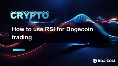 How to use RSI for Dogecoin trading