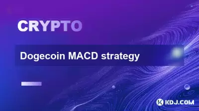 Doge Stratégie MACD COIN