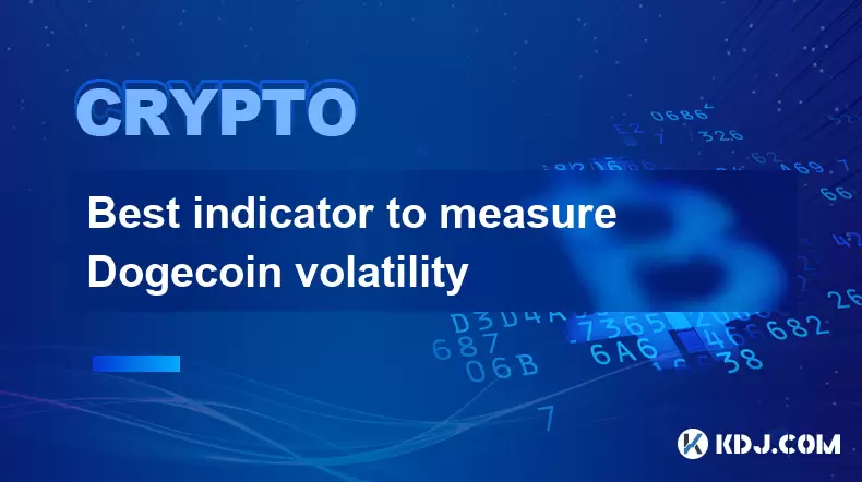 Bitcoinコインの揮発性を測定するための最良の指標 Bitcoinコインの揮発性を測定するための最良の指標