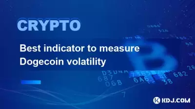 Bester Indikator zur Messung Bitcoin Münzvolatilität Bester Indikator zur Messung Bitcoin Münzvolatilität
