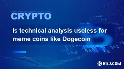 Ist technische Analyse für Meme -Münzen wie Bitcoin Münze nutzlos Ist technische Analyse für Meme -Münzen wie Bitcoin Münze nutzlos