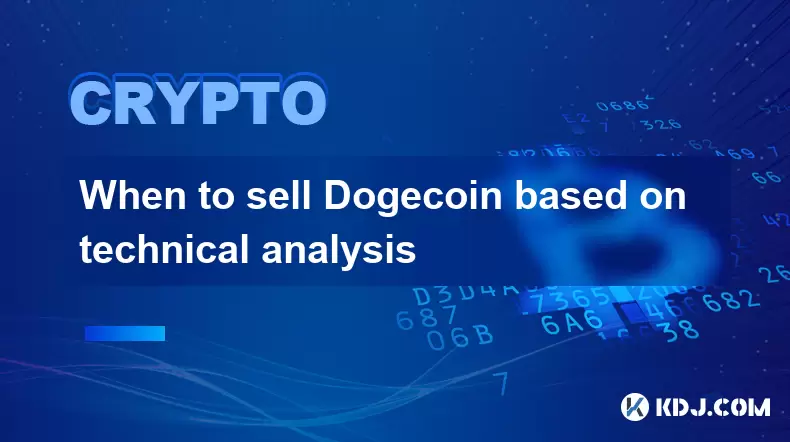 기술 분석을 기반으로 Doge 코인을 판매 할시기 기술 분석을 기반으로 Doge 코인을 판매 할시기