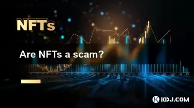 Are NFTs a scam?