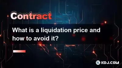 What is a liquidation price and how to avoid it?