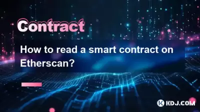 How to read a smart contract on Etherscan?