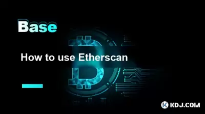 如何使用etherscan