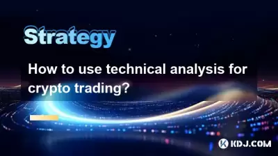Comment utiliser l'analyse technique pour le trading cryptographique? Comment utiliser l'analyse technique pour le trading cryptographique?