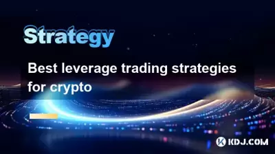 Meilleures stratégies de trading de levier pour la crypto Meilleures stratégies de trading de levier pour la crypto