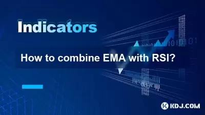How to combine EMA with RSI?