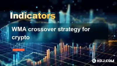 WMA跨界策略的加密策略